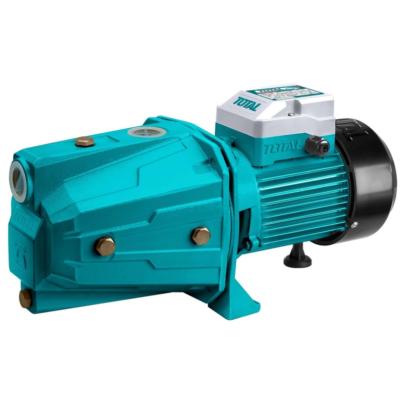 TOTAL TOOLS Jet pump 1.0HP/750W, 55L/min -TWP37506