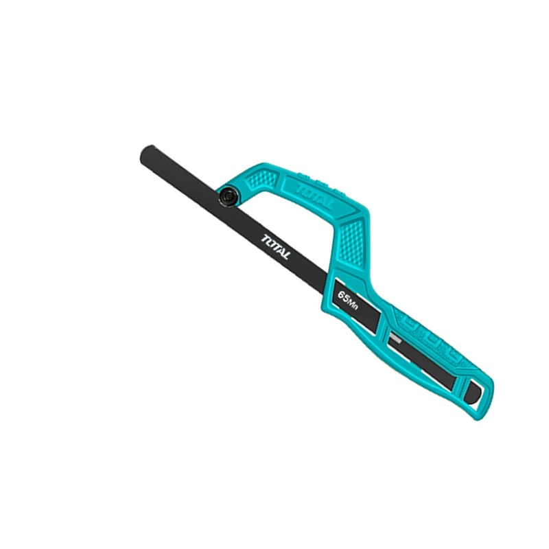 TOTAL TOOLS Mini hacksaw frame 250mm(10") & 300mm(12") - THMHF1504
