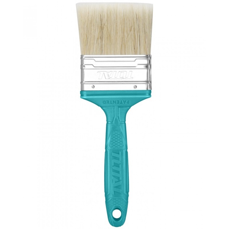 TOTAL TOOLS Paint brush (plastic handle) 100mm(4") - THT846046