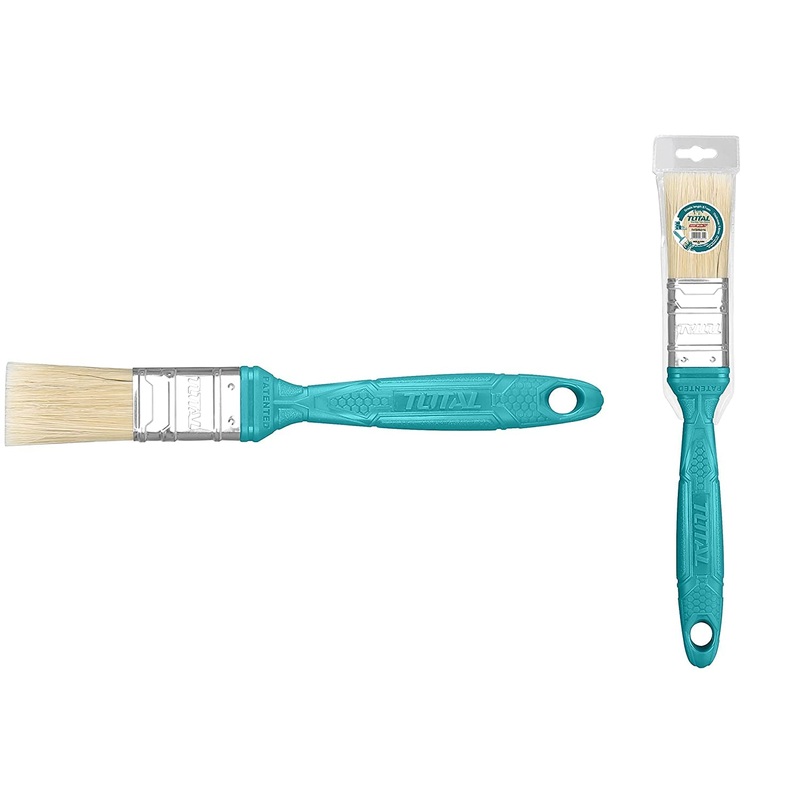TOTAL TOOLS Paint brush (plastic handle) 38mm(1.5") - THT846156