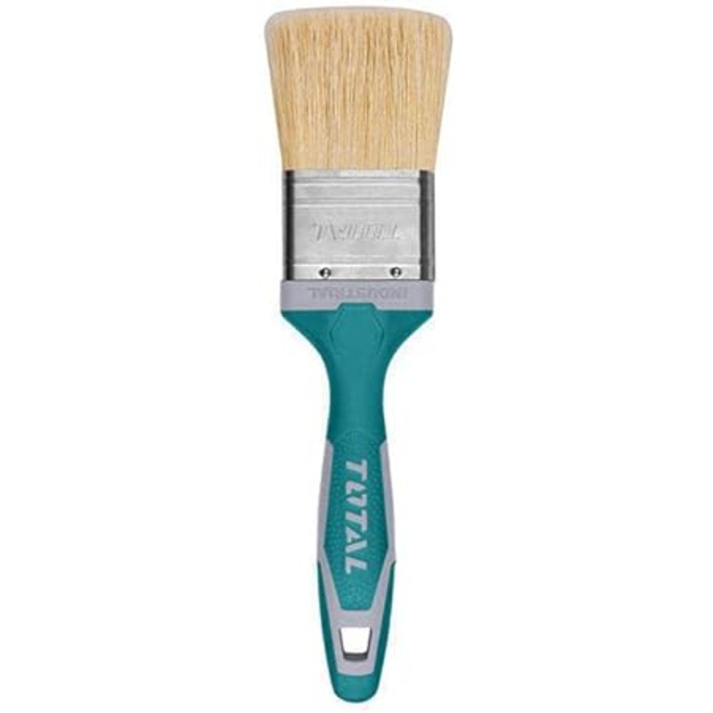 TOTAL TOOLS Paint brush (plastic handle) 50mm(2") - THT845026