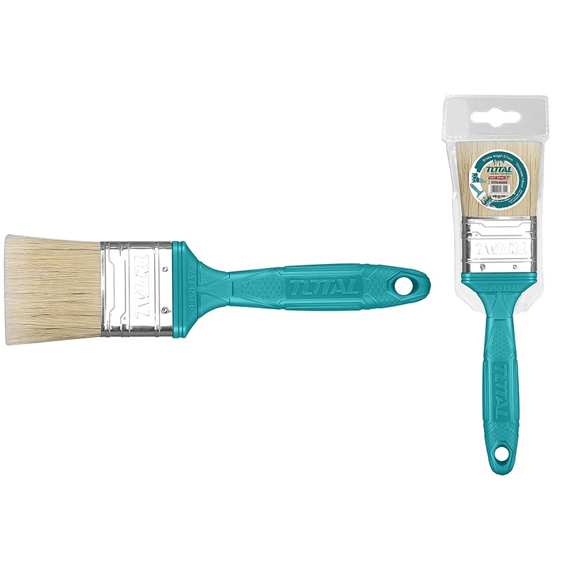 TOTAL TOOLS Paint brush (plastic handle) 50mm(2") - THT846026