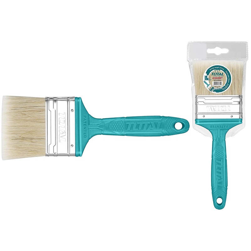 TOTAL TOOLS Paint brush (plastic handle) 75mm(3") - THT846036