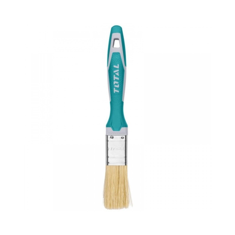 TOTAL TOOLS Paint brush (plastic handle covered rubber) 38mm(1.5") - THT84156