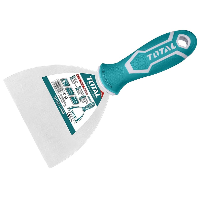 TOTAL TOOLS Putty trowel 150mm(6'') - THT831506