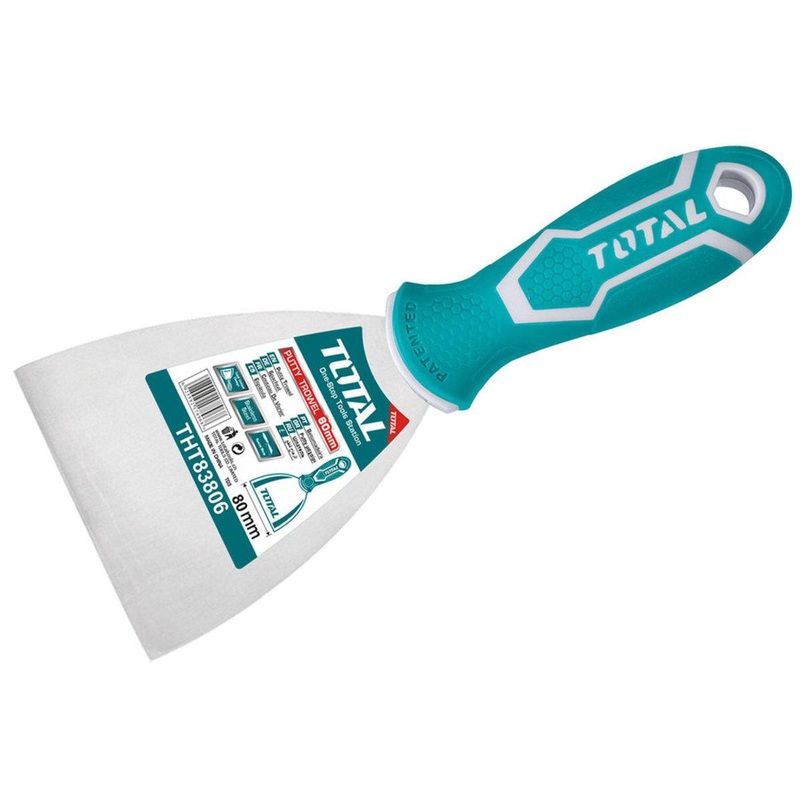 TOTAL TOOLS Putty trowel 80mm(3'') - THT83806