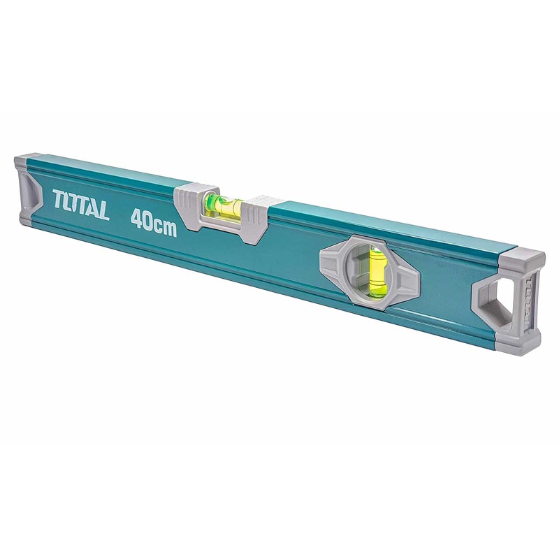 TOTAL TOOLS Spirit level 40cm - TMT24036