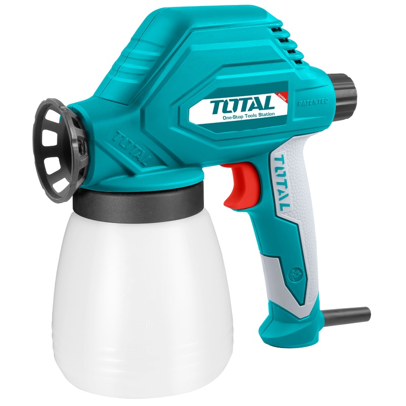 TOTAL TOOLS Spray gun 100W - TT1006