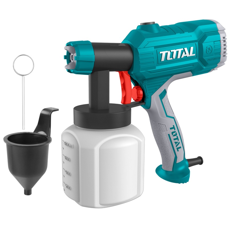 TOTAL TOOLS Spray gun 450W - TT3506