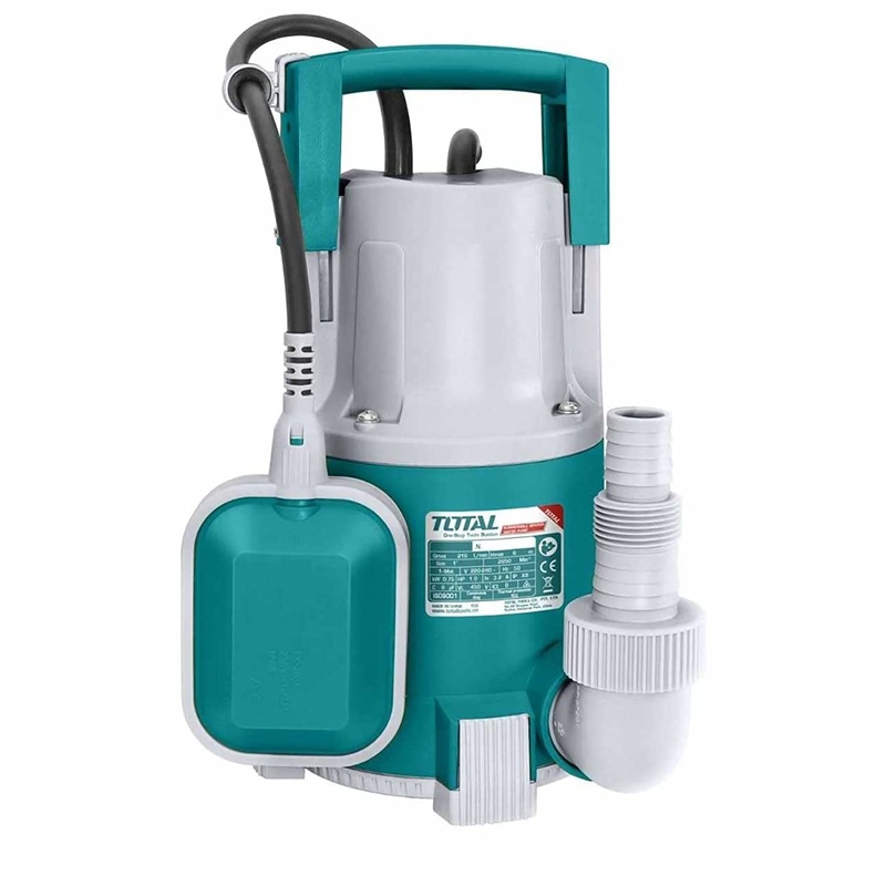 TOTAL TOOLS Submersible pump 400W - TWP64001
