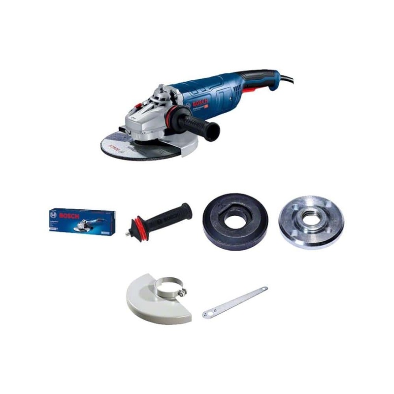 Bosch Angle Grinder 2400 Watt 9 Inch chinesee-06018C30K0