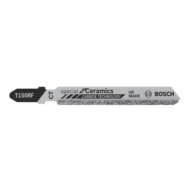 BOSCH Ceramic jigsaw Blade T150- 3 pieces-2608633105
