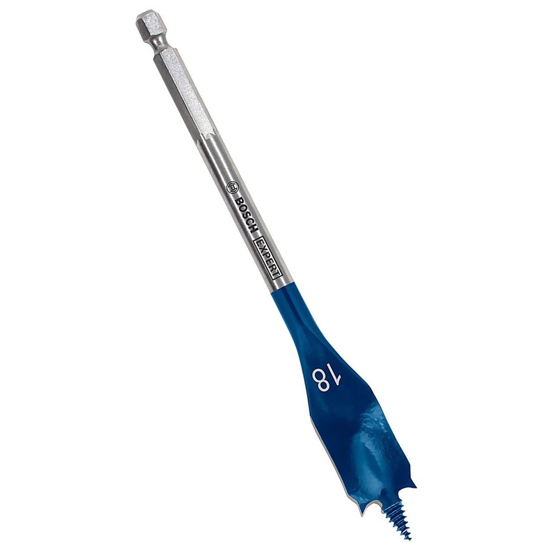 Bosch EXPERT SELF CUT SPEED SPADE DRILL BIT 18 X 152 MM - 2608900317