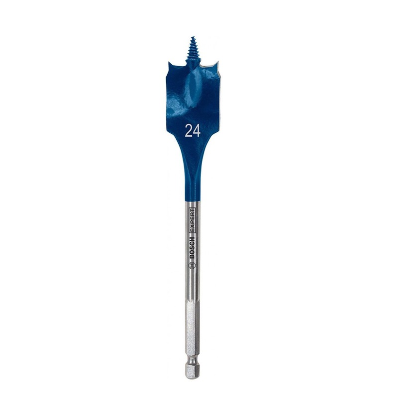 Bosch EXPERT SELF CUT SPEED SPADE DRILL BIT 24 x 152 mm-2608900321