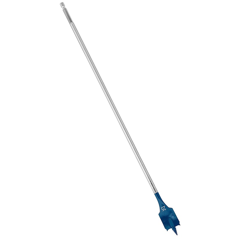 Bosch EXPERT SELF CUT SPEED SPADE DRILL BIT 25 X 406 MM-2608900350