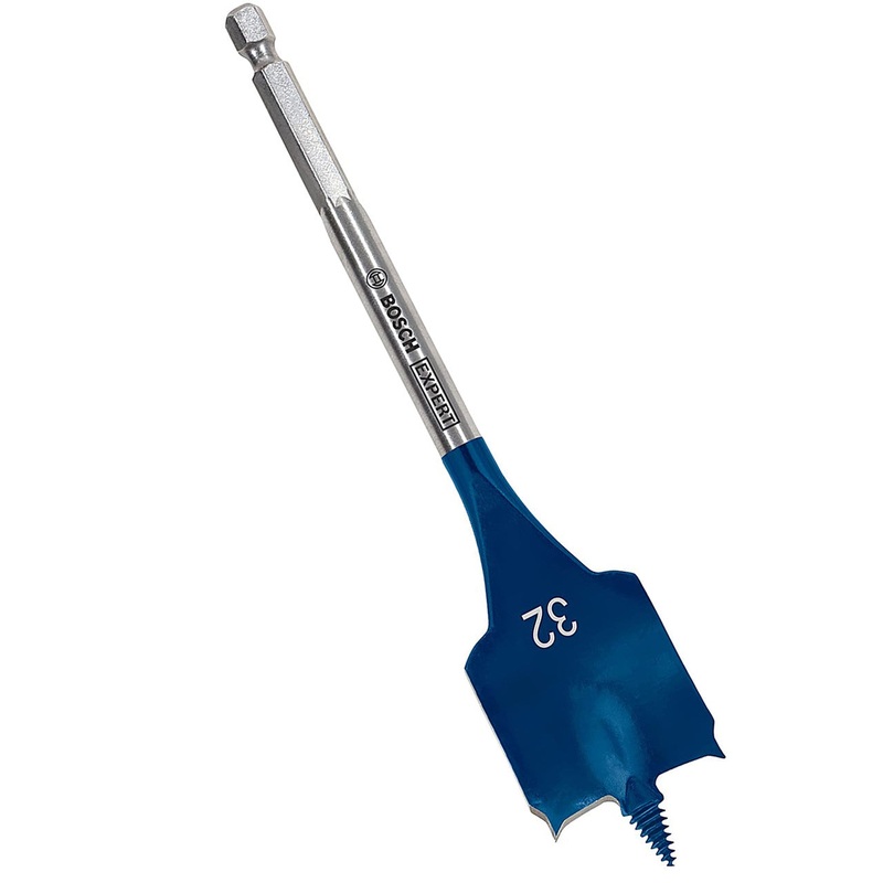 BOSCH EXPERT Self Cut Speed Spade Drill Bit 32 x 152 mm, -2608900326