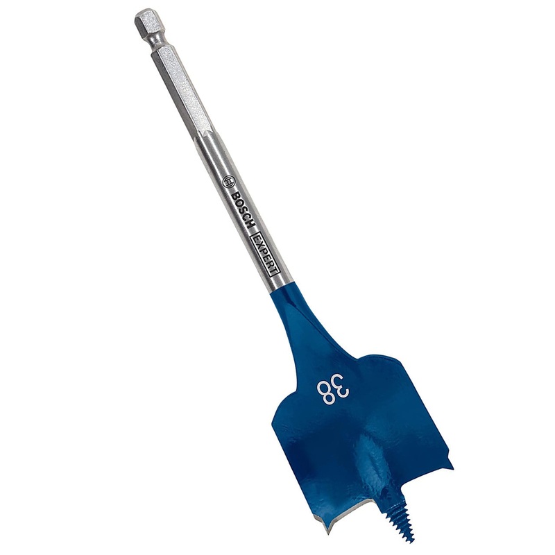 BOSCH EXPERT Self Cut Speed Spade Drill Bit 38 x152mm-2608900329