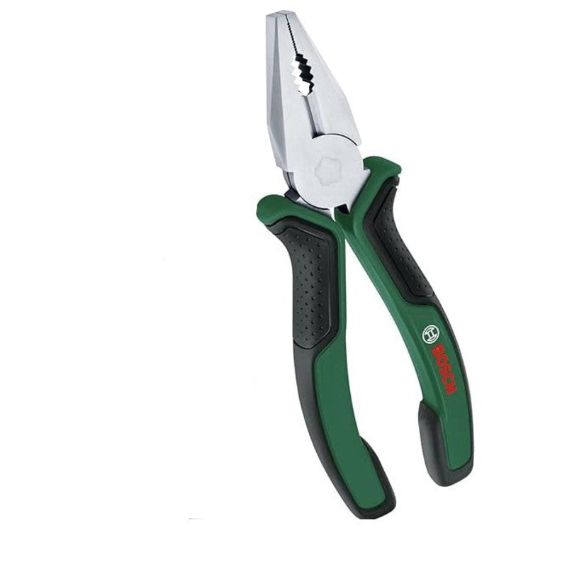 Bosch  Insulated combination pliers 180 mm  7 " -  1600A02E6T