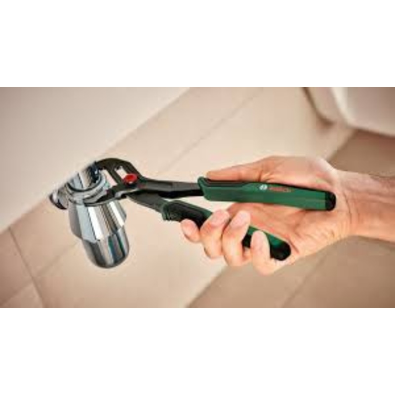 Bosch  water pump pliers 250 mm 10" - 1600A027PR