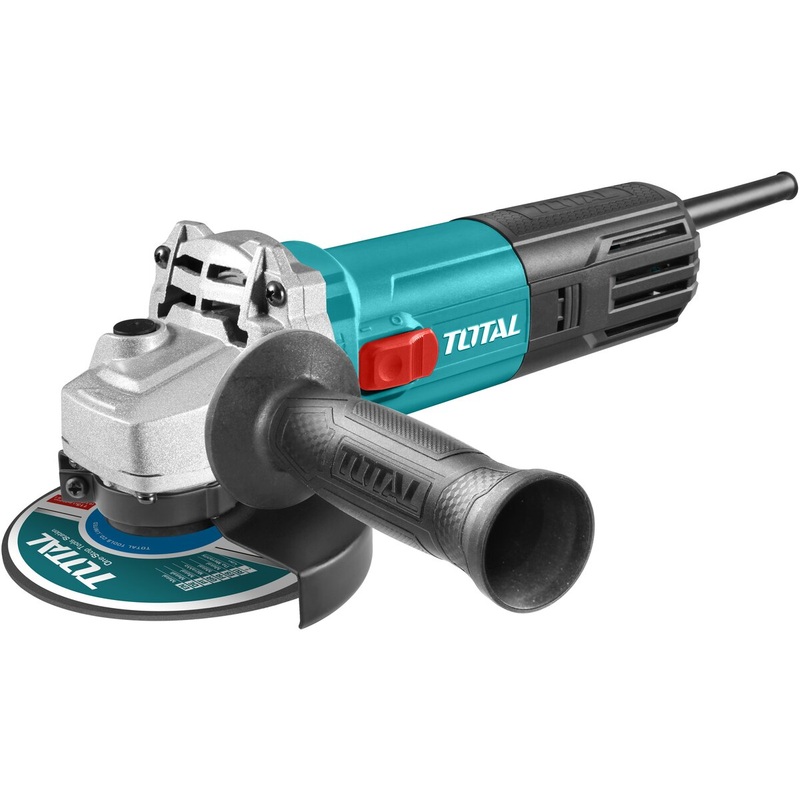 TOTAL TOOLS Angle grinder 1100W / Disc 125mm -TG11012526