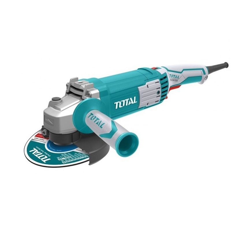 TOTAL TOOLS Angle grinder 1500W / Disc 125mm -TG11512526