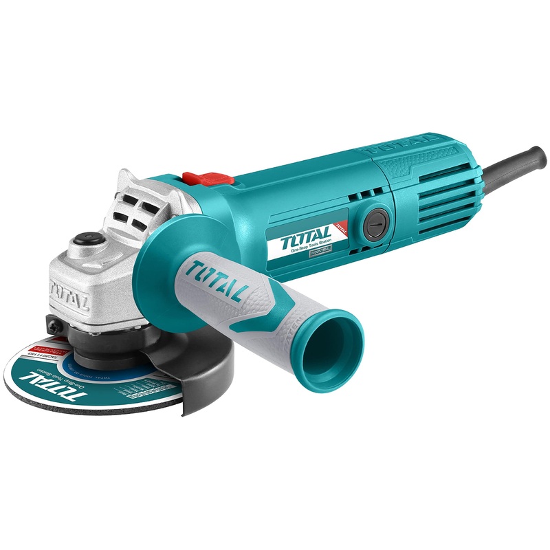 TOTAL TOOLS Angle grinder 710W / Disc 115mm -TG1071156