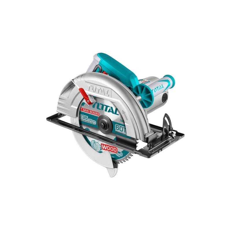 TOTAL TOOLS  Circular saw 2200W / Blade 235x25.4mm - TS1222356