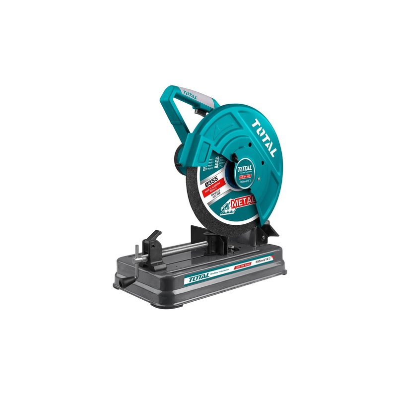 TOTAL TOOLS Cut off saw 2350W / Blade 355x25.4x3mm - TS92035526