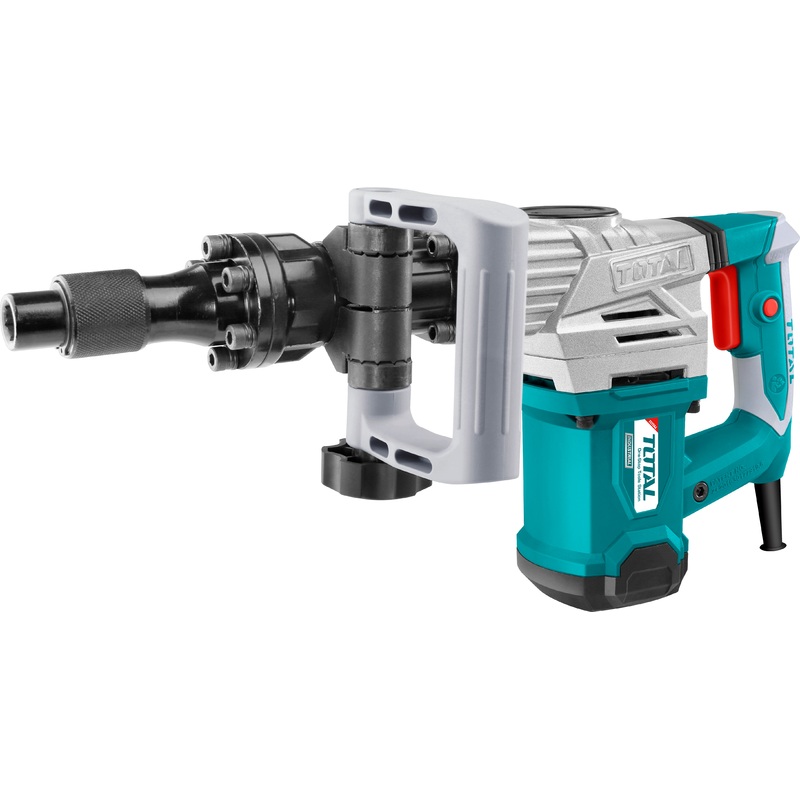 TOTAL TOOLS Demolition breaker 1300W / 6Kgs / 20J - TH213006