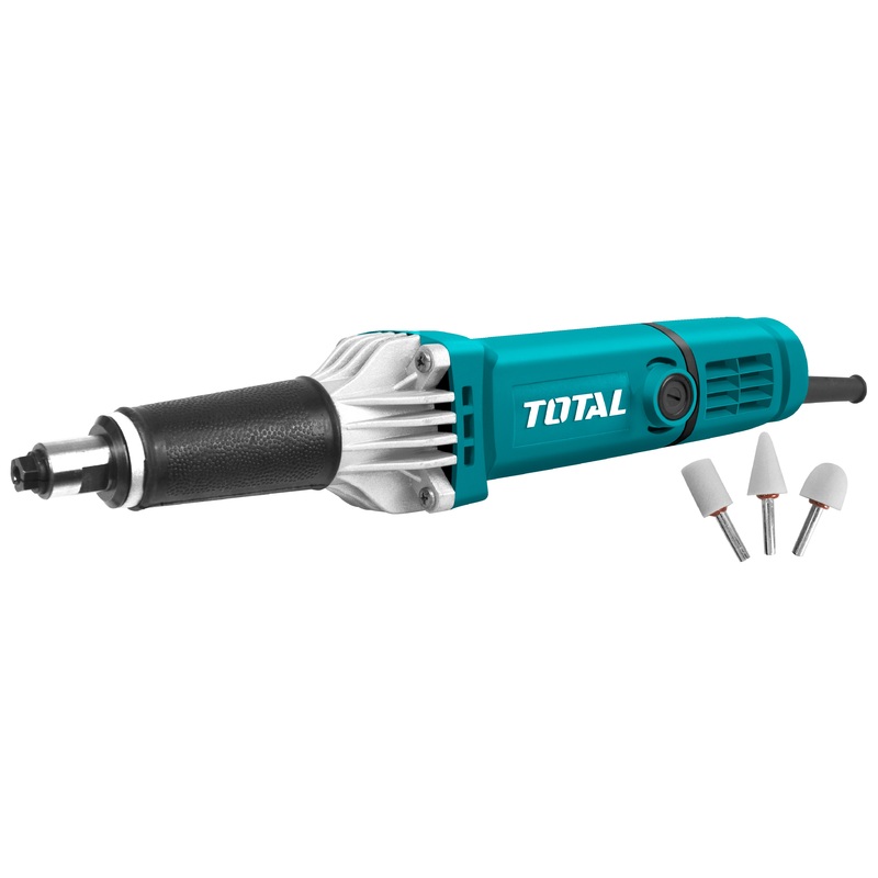 TOTAL TOOLS Die grinder - 400W / Collet 6mmTG504062