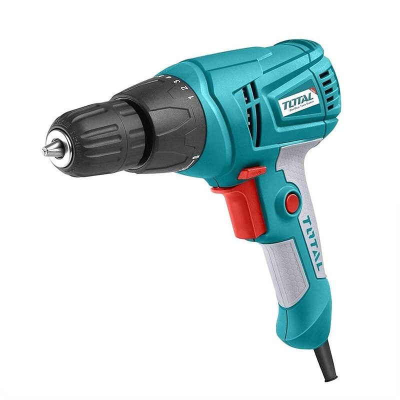 TOTAL TOOLS Electric drill 280W  / 10mm - TD502106