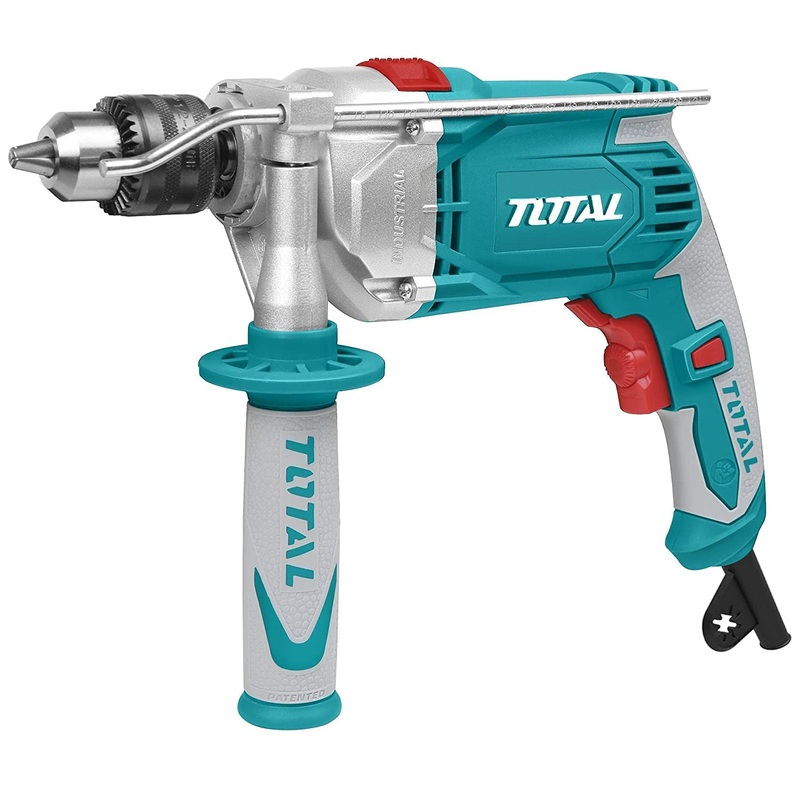 TOTAL TOOLS Impact drill 1010W / 13mm- TG111136
