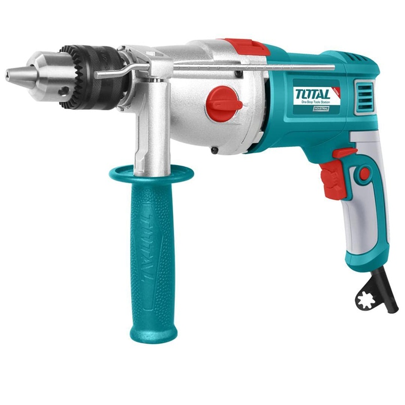 TOTAL TOOLS Impact drill 1050W / 16mm- TG111165