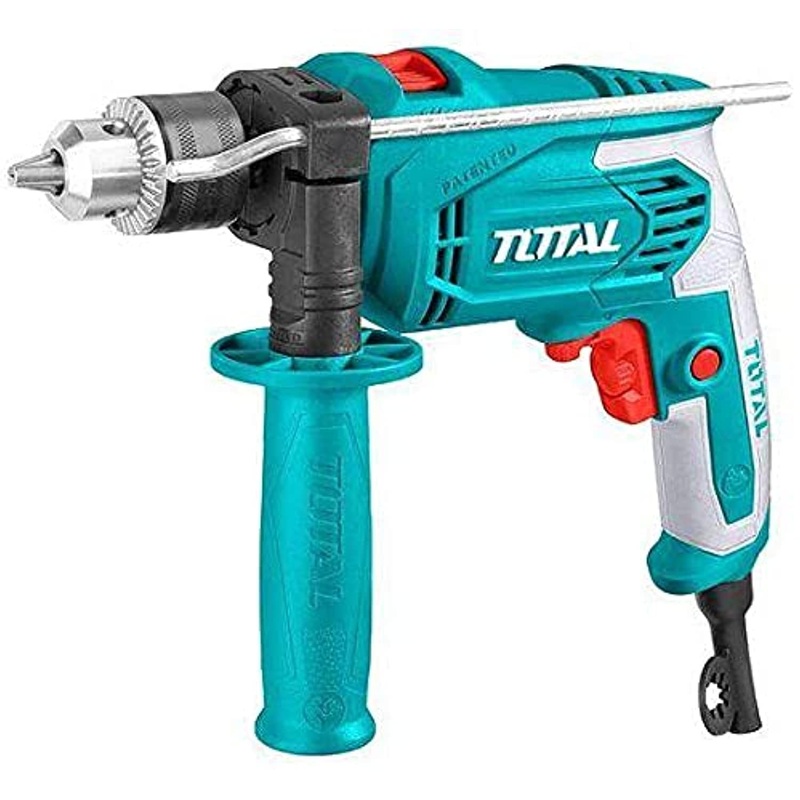 TOTAL TOOLS Impact drill 650W / 13mm -TG1061336