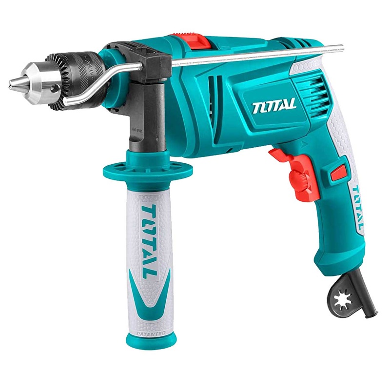 TOTAL TOOLS Impact drill 850W / 13mm - TG109136