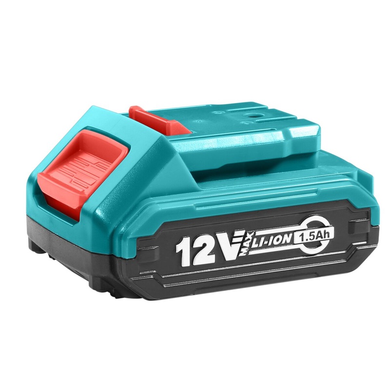 TOTAL TOOLS Lithium-Ion battery pack 12V (1.5Ah) - TBLI12151