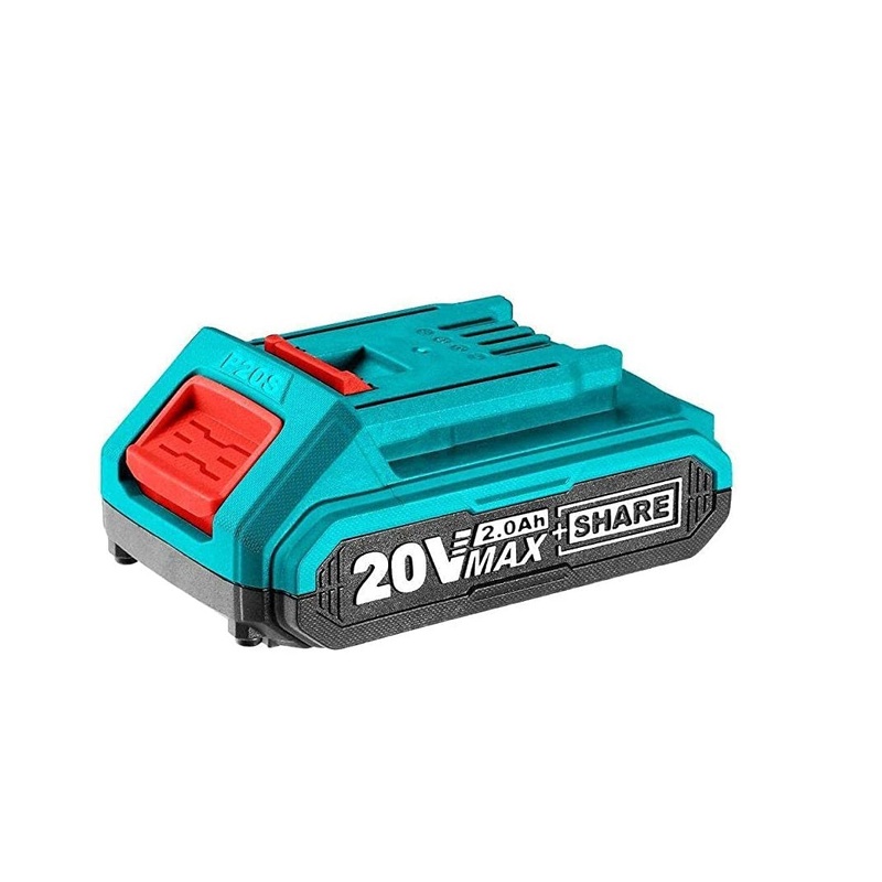 TOTAL TOOLS Lithium-ion battery pack 20V (2.0Ah) - TFBLI20011