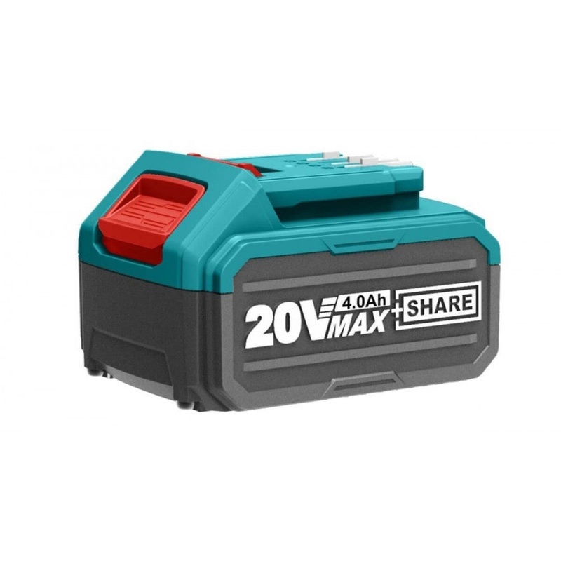 TOTAL TOOLS Lithium-ion battery pack 220V (4.0Ah) - TFBLI2002