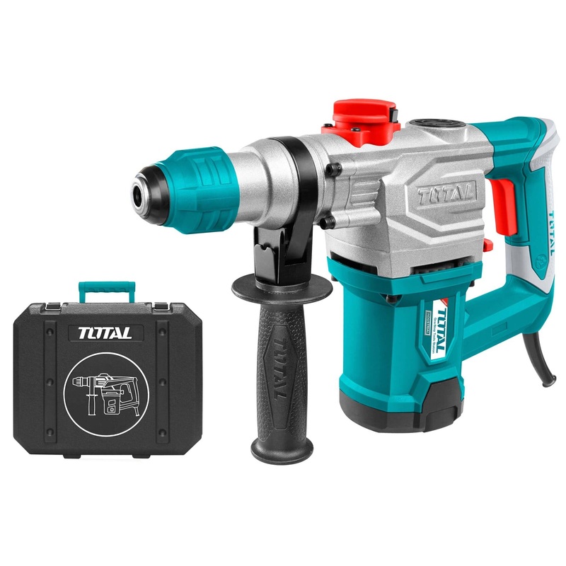 TOTAL TOOLS Rotary hammer 1050W /  Impact Energy 5J (SDS Plus) - TH110286