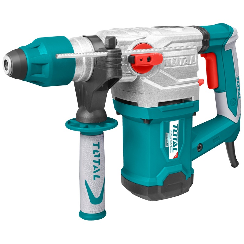 TOTAL TOOLS Rotary hammer 1500W /  Impact Energy 5.5J (SDS Plus) - TH115326