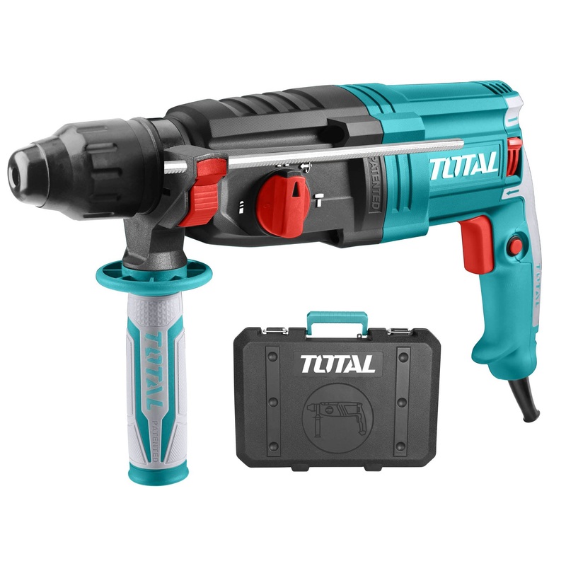TOTAL TOOLS Rotary hammer 950W /  Impact Energy 2.5J (SDS Plus) - TH309288
