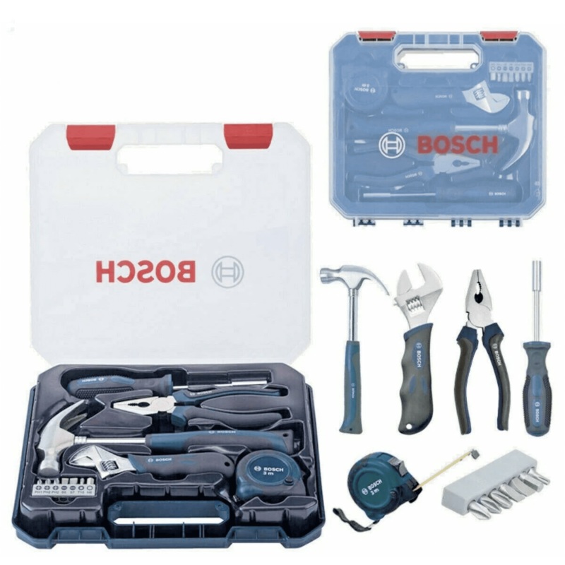 Bosch 12 in 1 Multi-function Household Toolkit 2607002793