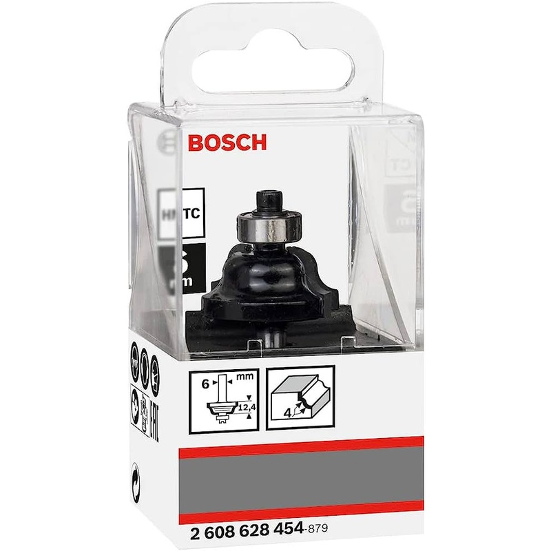 Bosch EDGE FORMING B Router Bit 6, 28.6x54-2608628454
