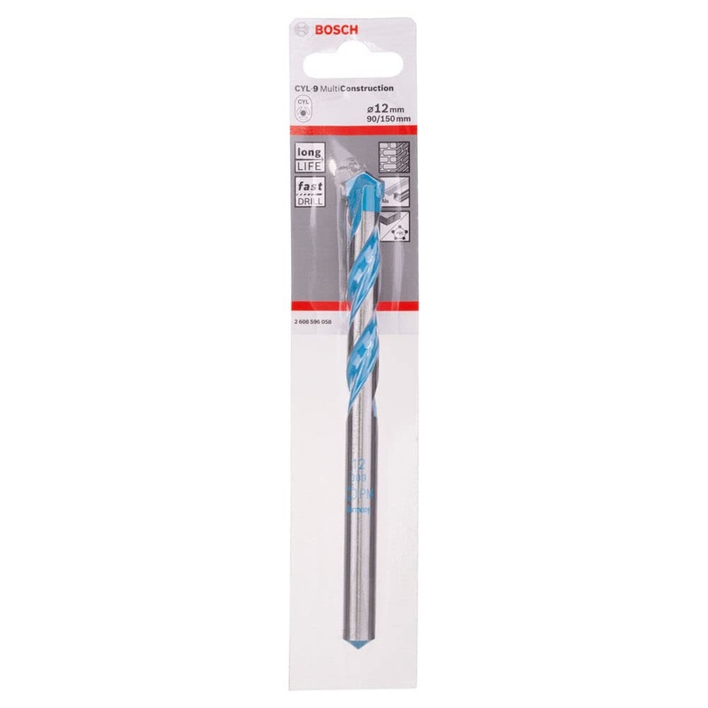 Bosch EXPERT CYL-9 MULTICONSTRUCTION BITS12 mm - 2608596058
