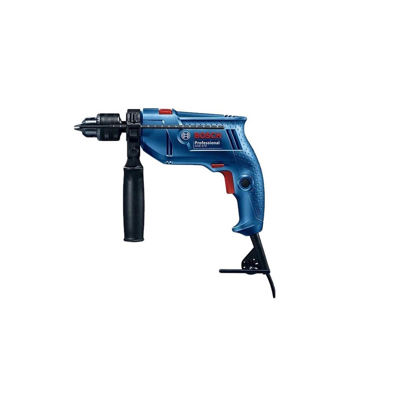 Bosch GSB 570 IMPACT DRILL 570 watt  06011B70K0