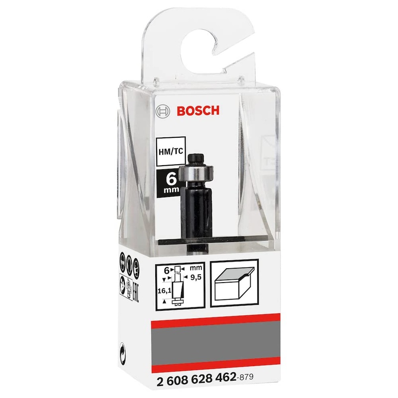 Bosch LAMINATE TRIM Router Bit 6, 9.5x56-2608628462