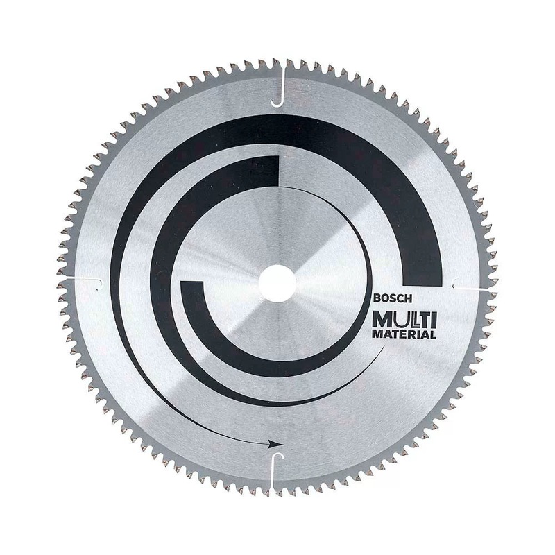 Bosch MULTI MATERIAL CIRCULAR SAW BLADEFOR MITRE SAWS - 2608642212