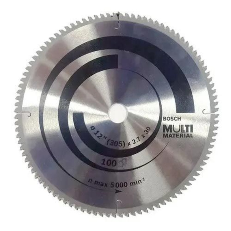 Bosch OPTILINE WOOD CIRCULAR SAW BLADE FOR TABLE SAWS 12 -  2608642209