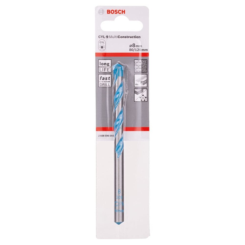BRAD POINT DRILL BIT 2608596055