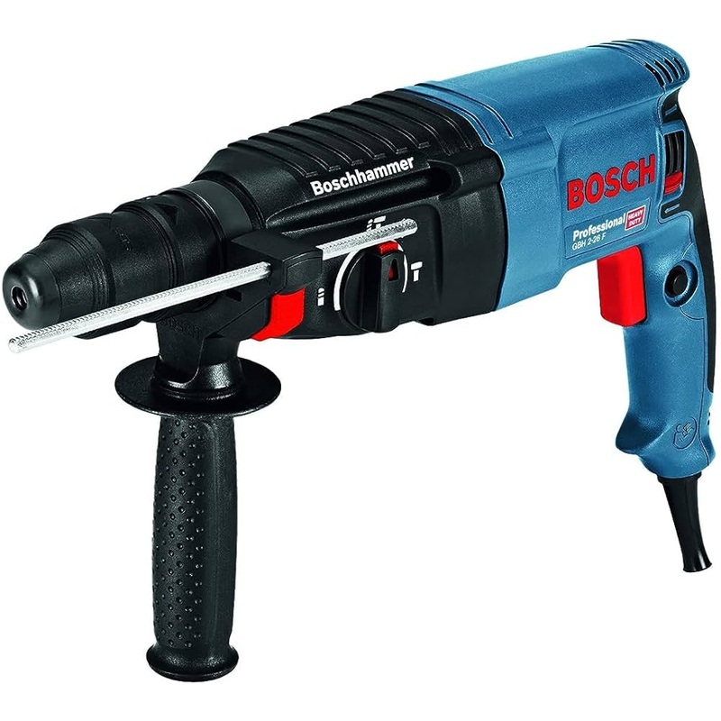 GBH 2-26 F PROFESSIONAL ROTARY HAMMER WITH SDS PLUS 830Watt/ 06112A4000